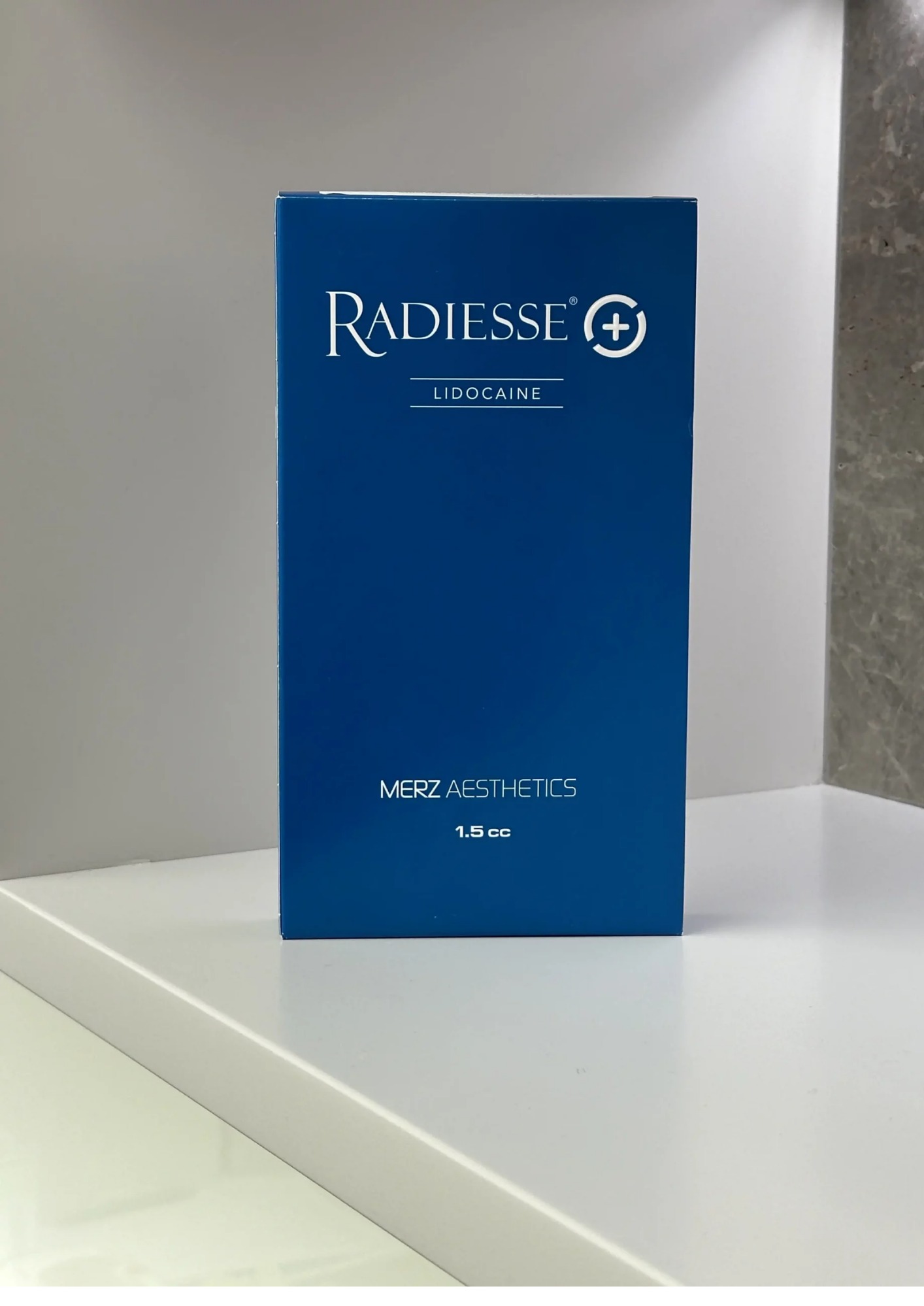RADIESSE · ביוסטימולטור מבית Merz Aesthetics