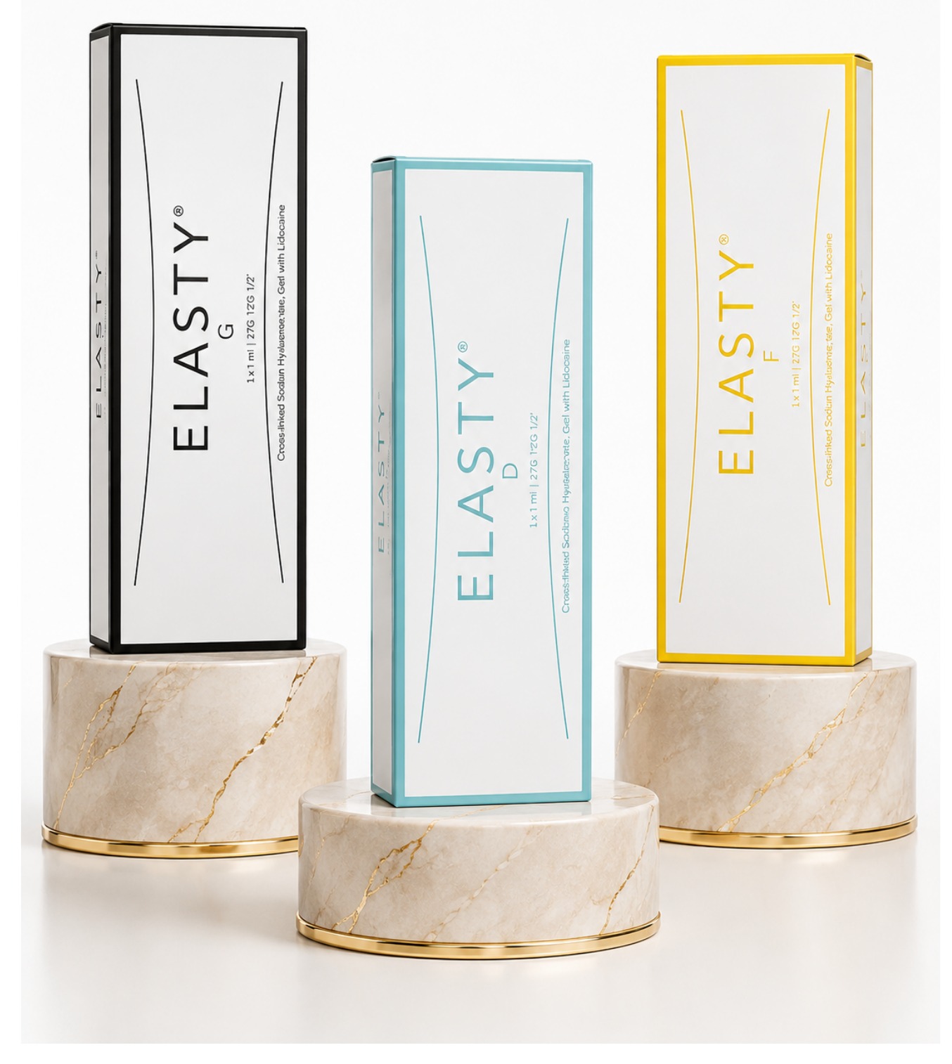 סדרת ELASTY · Grand, Deep, Fine
